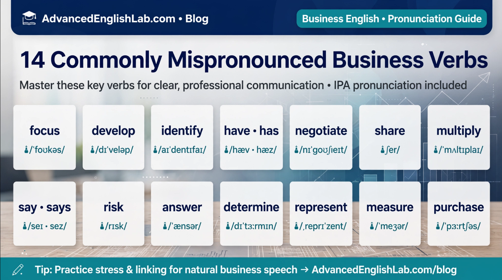 Business professionals, IELTSTOEFLGRE candidates, non-native speakers from Spanish, Indian, Russian and other backgrounds whose native language impacts English pronunciation.