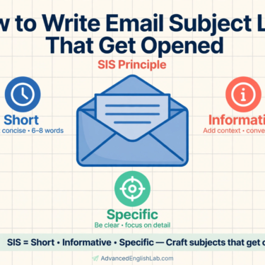 How to Write Effective Email Subject Lines That Get Opened