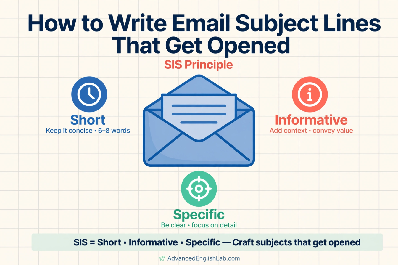 How to Write Effective Email Subject Lines That Get Opened