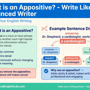 What Is an Appositive