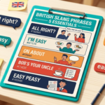 British Slang Phrases Master Everyday Expressions Today