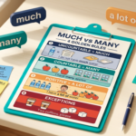 Much vs Many English Master Countable Nouns Easily Today