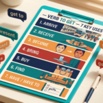 Verb to Get English Master 7 Key Uses Super Easily